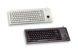 CHERRY ML4420 - Keyboard - PS/2 - US - light grey