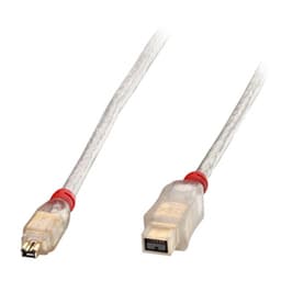 1M FIREWIRE 800 CABLE 4P MALE/9P BIL
