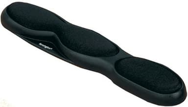 Kensington Gel Keyboard Wristrest - Keyboard wrist rest - black