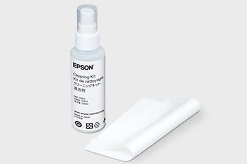 Epson - Cleaning kit - for Epson DS-530, 575, 730, 770, 790, WorkForce DS-530, 570, 770, 790, 870, ES-500