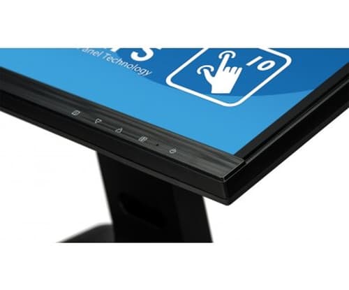 iiyama ProLite T2252MSC-B1 - LED monitor - 22" (21.5" viewable) - touchscreen - 1920 x 1080 Full HD (1080p) @ 60 Hz - IPS - 250 cd/m� - 1000:1 - 7 ms - HDMI, VGA, DisplayPort - speakers - black — view 8