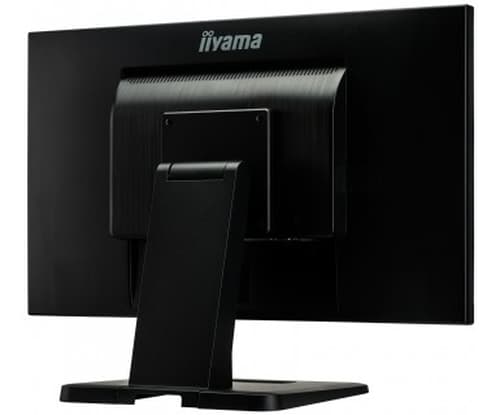 iiyama ProLite T2252MSC-B1 - LED monitor - 22" (21.5" viewable) - touchscreen - 1920 x 1080 Full HD (1080p) @ 60 Hz - IPS - 250 cd/m� - 1000:1 - 7 ms - HDMI, VGA, DisplayPort - speakers - black — view 12