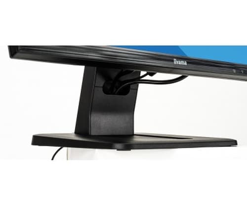iiyama ProLite T2252MSC-B1 - LED monitor - 22" (21.5" viewable) - touchscreen - 1920 x 1080 Full HD (1080p) @ 60 Hz - IPS - 250 cd/m� - 1000:1 - 7 ms - HDMI, VGA, DisplayPort - speakers - black — view 14