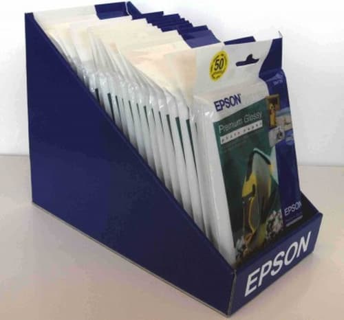 Epson Premium - Glossy photo paper - 100 x 150 mm - 50 sheet(s) — view 4