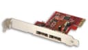 2 PORT PCIE ESATA 3.0 CARD 2 X EXTER thumbnail 1