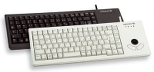 CHERRY XS G84-5400 - Keyboard - PS/2 - UK - black