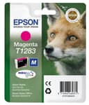 Epson T1283 - Print cartridge ( replaces Epson T1283 ) - 1 x magenta - 140 pages thumbnail 1