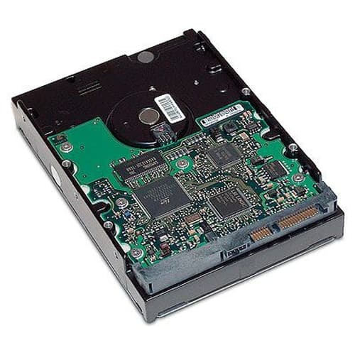 HP 160GB WD RAPTOR SATA NCQ 10K HDD — view 3