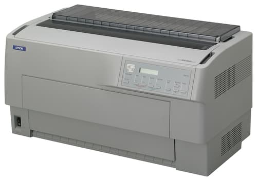 DFX-9000  4x9-Pin 136 Col., 1550 CPS, 1+9 copies