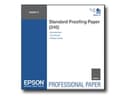 Epson Proofing Paper Standard - Semi-matte - 9 mil - 330 x 482 mm - 240 g/m� - 100 sheet(s) proofing paper - for SureColor SC-P10000, P20000, P6000, P7000, P7500, P8000, P9000, P9500, T3200, T5200, T7200 thumbnail 1