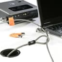 ^KENSINGTON MICROSAVER TWIN LOCK thumbnail 1