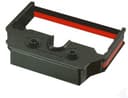 Epson ERC 02BR - Black, red - print ribbon - for M 210, 210S, 210V, 211, 211V thumbnail 1