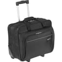 Targus 16" Rolling Laptop Case black nylon