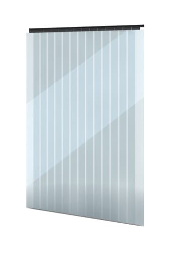 APC InRow OA - Rack cooling system end aisle containment kit - 48U - for P/N: ACDA901, ACOA500, ACOA501 — view 1
