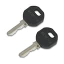 APC - Door key - for P/N: SMC1000I-2UC, SMC1500I-2UC, SMC1500IC, SRT1000RMXLI, SRT1000RMXLI-NC, SRT5KRMXLW-HW thumbnail 1