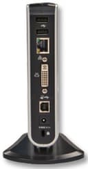 USB 2.0 DVI-I DOCKING STATION 4 X US thumbnail 2