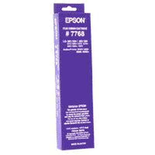 Epson - Print ribbon - 1 x black - 200000 pages — view 1