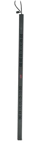 Rack PDU,Basic, Zero U, 16A, 230V, (20) C13 & (4) C19, IEC C20