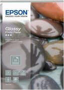 Epson Glossy Photo Paper, 100 x 150 mm, 225gsm, 50 Sheet thumbnail 4