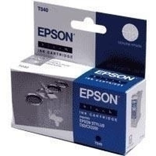 Epson T040 - Print cartridge - 1 x black - 420 pages — view 1