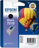Epson T019 - Print cartridge - 1 x black - 900 pages thumbnail 2