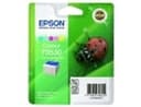 Epson T053 - Print cartridge - 1 x colour (cyan, magenta, yellow, light cyan, light magenta) thumbnail 1
