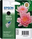 Epson T013 - Print cartridge - 1 x black - 300 pages thumbnail 3