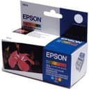 Epson T014 - Print cartridge - 1 x colour (cyan, magenta, yellow) - 150 pages thumbnail 1