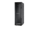 NetShelter SX Colocation 2 x 20U 600mm Wide x 1070mm Deep Enclosure with Sides Black. Size (WxDxH: 60 cm x 107 cm x 199 cm) May require special handling and delivery can take up to 3 days due to the size. Check with sales. thumbnail 1