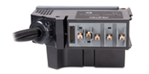Pwr Dist. Mod. 3X1 Pole 3 Wire RCD 16A 3XIEC309 300cm, 360cm, 420cm — view 1