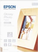 Epson Glossy Photo Paper - Glossy photo paper - 130 x 180 mm - 225 g/m2 - 40 sheet(s) thumbnail 2