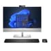 HP EliteOne 870 G9 - All-in-one Core i5 12500 / up to 4.6 GHz - vPro - RAM 16 GB - SSD 512 GB - NVMe, TLC - UHD Graphics 770 - Gigabit Ethernet, IEEE 802.11ax (Wi-Fi 6E), Bluetooth 5.3 - Win 11 Pro - monitor: LED 27" 1920 x 1080 (Full HD) @ 60 Hz - keyboard: UK - silver thumbnail 3