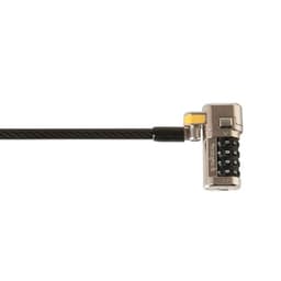 *Non Cancellable/Non Returnable (NCNR)* CLICKSAFE COMBO LOCK ULTRA CABLE