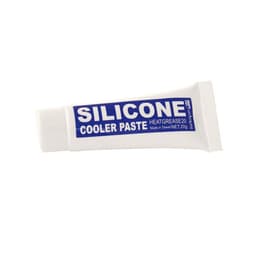 StarTech.com 20g Tube CPU Thermal Paste Grease Compound for Heatsinks - heat grease - cpu paste - thermal compound (HEATGREASE20) - Processor heatsink paste - for P/N: FAN1156PWM