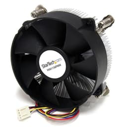 StarTech.com 95mm CPU Cooler Fan with Heatsink for Socket LGA1156/1155 - w/ Pulse Width Modulation (PWM) (FAN1156PWM) - Processor cooler - (for: LGA1156, LGA1155) - aluminium - 95 mm