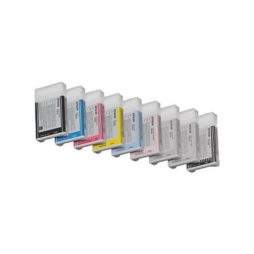 Epson Ink Cartridges, T602100, Singlepack, 1 x 110.0 ml Photo Black — view 1