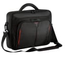 Targus Classic+ 17-18" Clamshell case - Black/Red thumbnail 1