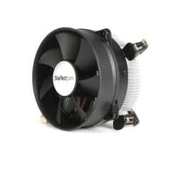 StarTech.com 95mm Socket T 775 CPU Cooler Fan with Heatsink - socket 775 cooler - lga 775 cooler - 775 cpu cooler (FAN775E) - Processor cooler - (for: LGA775) - aluminium - 95 mm - black
