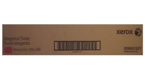 Xerox - Magenta - original - toner cartridge Sold - for Color 550, 560, 570, WorkCentre 570