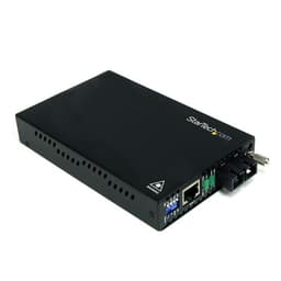 StarTech.com 10/100 Mbps Multi Mode Fiber Media Converter SC - Up to 1.2 miles/2km (ET90110SC2) - Fibre media converter - 100Mb LAN - 100Base-FX - RJ-45 / SC multi-mode - up to 2 km - 1310 nm - for P/N: ETCHS2U, SVA12M2NEUA, SVA12M5NA