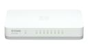 8-PORT UNMANAGED GIGABIT SWITCH thumbnail 1