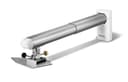 0.6m Short-Throw Wall Mount, Dimensions(W x H x D) 110 x 215 x 1368mm, Weight 5.1 kg (11.24 lbs), Material Steel/Aluminum Alloy, Max. Adjustable Distance to The Wall 1270mm, Weight Capacity 12kg (26.46lbs), Tilt Angle up to +/-10 thumbnail 1