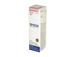 Epson Ink Cartridges, T6736, 6 colour ink bottles, Singlepack, 1 x 70.0 ml Light Magenta