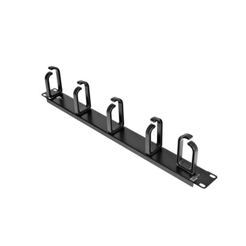 StarTech.com Server Rack Cable Management - 1U -19" Metal Rackmount Panel - Rack cable management kit - 1U - 19" - for P/N: RACK-18U-20-WALL-OA, RACK-21U-20-WALL-OA, RACK-24U-20-WALL-OA, RK12OD2, RK3236BKF