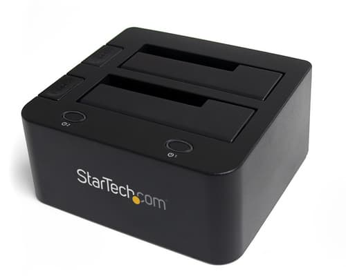 STARTECH DOCKING STATION — view 1