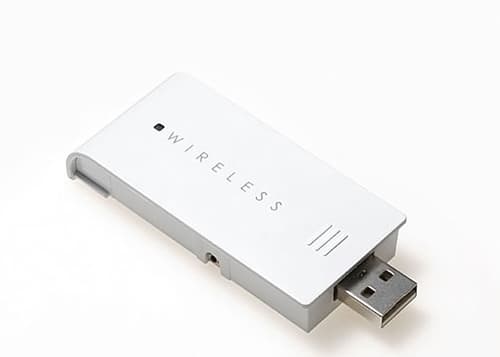 WIRELESS LAN ADAPTOR