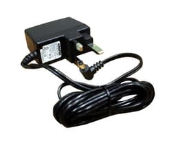 StarTech.com - Power adapter - black - for StarTech.com 2, 4