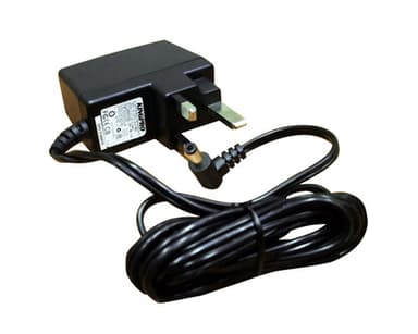 StarTech.com - Power adapter - black - for StarTech.com 2, 4