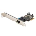 STARTECH PCI-E 10/100 ETHERNET CARD thumbnail 1