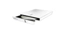 ASUS SDRW-08D2S-U LITE - Disk drive - DVD�RW (�R DL) / DVD-RAM - 8x/8x/5x - USB 2.0 - external - white thumbnail 1